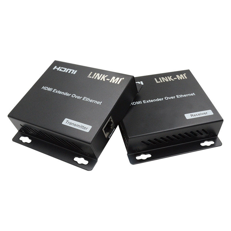 120M AV Over IP H.264 एन्कोडर 1x HDBT इनपुट के साथ TCP/IP पर विश्वसनीय ऑडियो और वीडियो ट्रांसमिशन के लिए